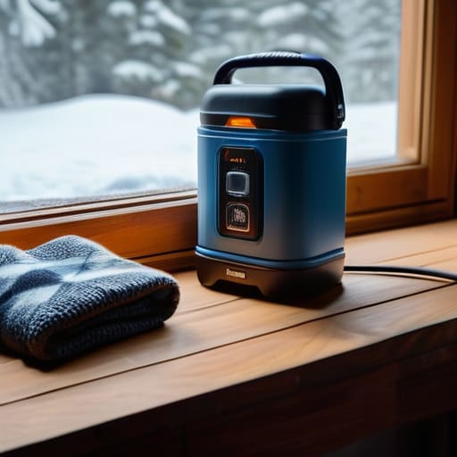 Assembling Your Winter Blackout Survival Kit.