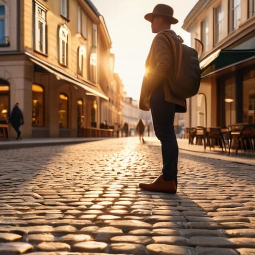 How to make the most of a stopover city.