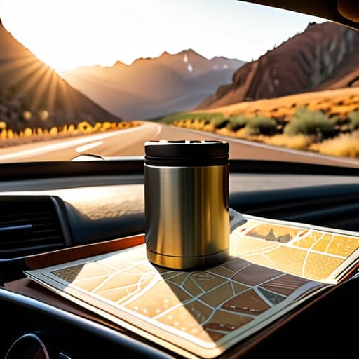 Stop Stressing the Miles: the Cabin Crew Secrets on How to Plan a Road Trip Across a Large Country Without Losing Your Mind