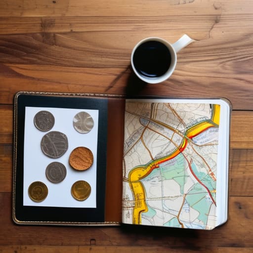 How to plan a trip with someone who plans differently.