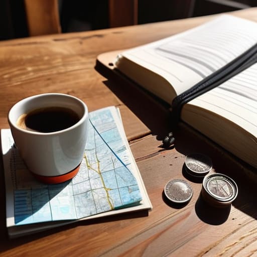 How to plan a trip with someone who plans differently.