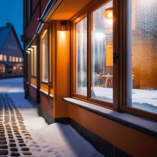The Secret to Thriving When the Lights Go Out: How Winter Changes Social Life in Northern Cities