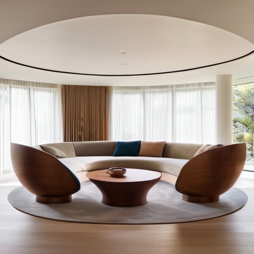 Stop Looking at the Walls and Start Looking at the Flow: the Systems-thinking Approach to How to Arrange Furniture in an Awkward Room.